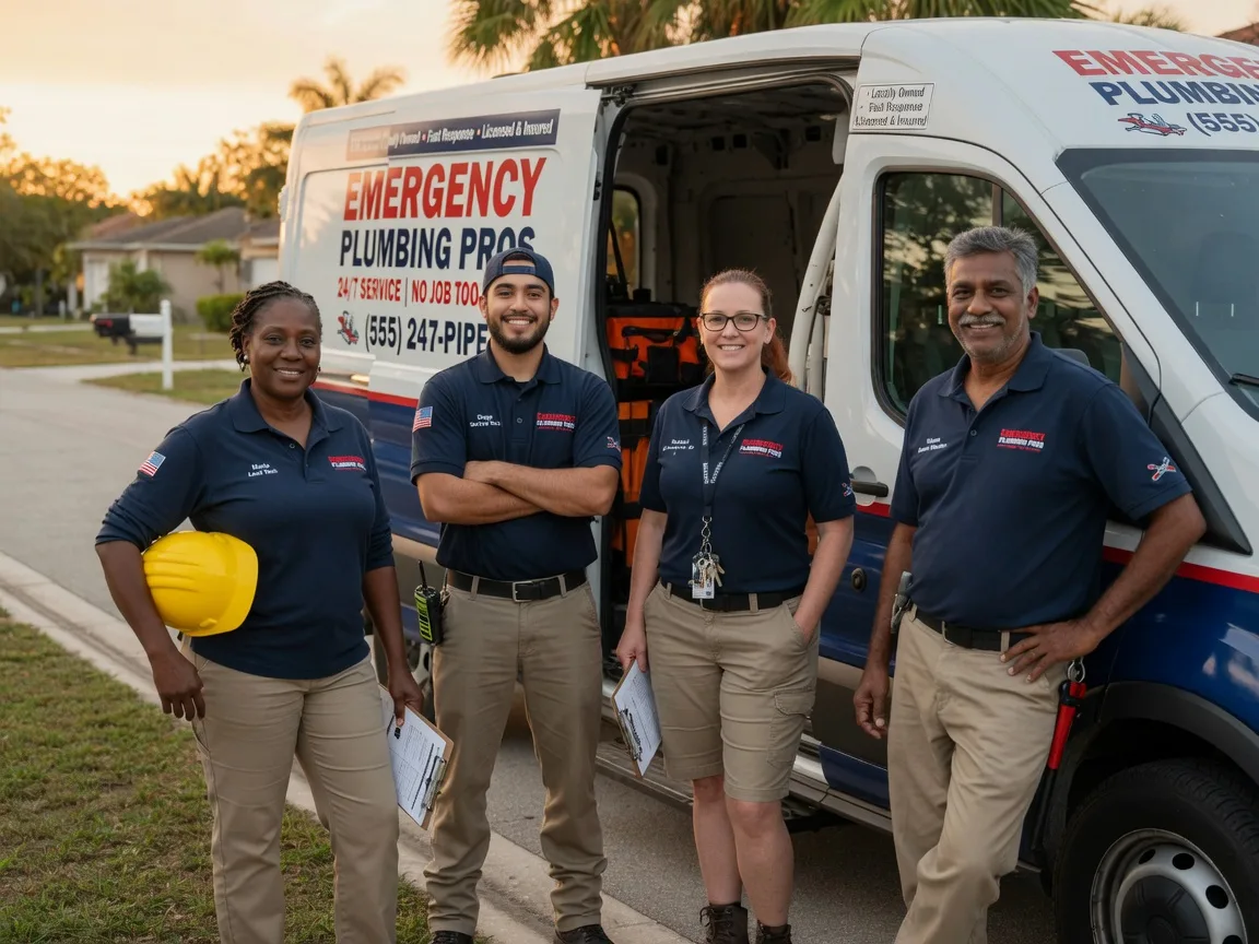 Emergency Plumber company in Morgan, MN
