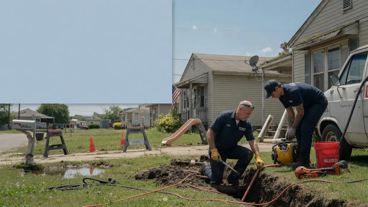 Emergency Plumber in Morgan, MN near me